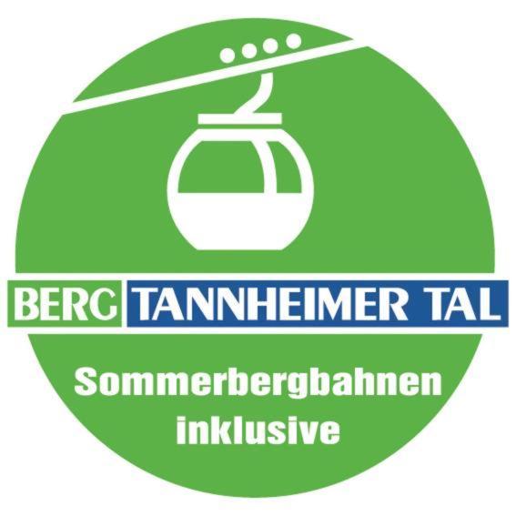 Toskanahaus, Njualms Tannheim Exterior foto